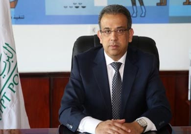 عصام الصغير رئيس الهيئة القومية للبريد